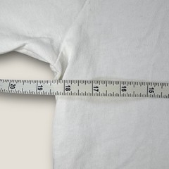 Chinatown Market T-Shirt Mens Small White Copyright TM Graphic Logo Streetwear