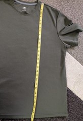 Green Athletic Works XL T-shirt Driworks