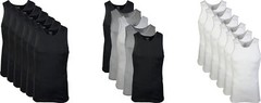 Gildan Men’s A-Shirts Multipack