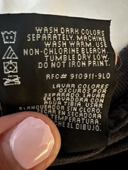 Vtg Y2K No Boundaries black graphic “No Fun” tshirt trashed XL skater streetwear