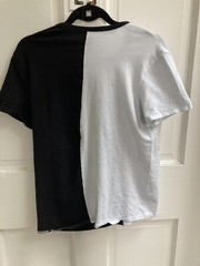 TOF PARIS 2 color shirt Rare