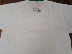 Vintage Phat Def Jam University Y2K Rap Tee Rare 90s Shirt XXL Hip Hop Ringer