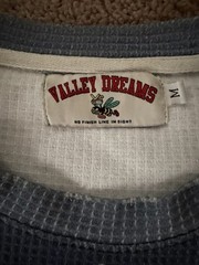 Vale Forever Vale Star Thermal Blue