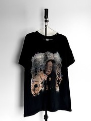 GILDAN SZA Graphic Black Rap Tee Style R&B Singer Sit Back And Relax Your Mind