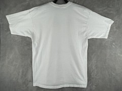 Vintage 1997 The MS Walk Tee White XL April 12 Charity Event Shirt