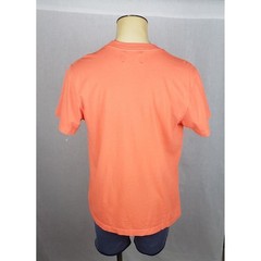 Denim Tears America Pan-African Flag Orange Graphic T-Shirt XXL USA Casual