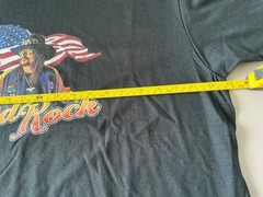 Black XL Gildan Kid Rock T Shirt