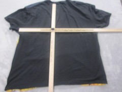 Ecko Unltd Shirt Mens 3XL Black Gold All Over Print Money Bars Coins Graphic