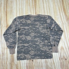 Rothco Digital Camo Shirt Mens Small Long Sleeve Military Shirt