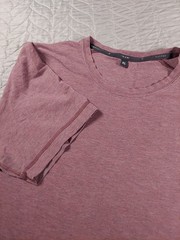 Public Rec Shirt Mens XL Pima Cotton Tencel Spandex Athletic Tee Gym Training