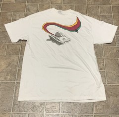 Vintage Kensington Turbo Mouse 4.0 Shirt Men’s Large Computer