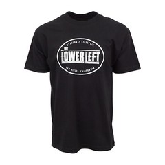 TRIBAL GEAR MENS WEST COAST THE LOWER LEFT SAN DIEGO CALIFORNIA T SHIRT