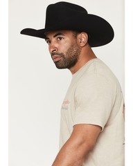 Wrangler Men's American Cowboy Short Sleeve Graphic T-Shirt – 112365305