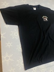 Kansas 30th Anniversary Dust In The Wind Black T Shirt Size Large