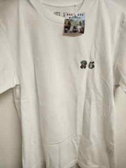 Uniqlo White FINAL FANTASY Short-Sleeve Graphic T-Shirt Men Sizes XS,S,M,L,XL