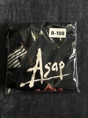 NWOT Asap Rocky 2012 Tour T-Shirt Men’s Small Black Short Sleeve Pullover Summer