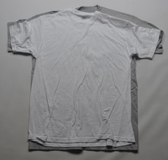 Stafford 7 Pack Men’s Heavy Weight 100% Cotton Crew-Neck T-Shirt White XL