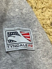 Tyndale Men Gray Fire Resistant 8 Cal HRC 2 Long Sleeve Shirt Size XLarge XL EUC