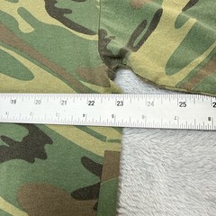 Rothco You Cant See Me Shirt Mens XL Green Camo Crewneck Y2K