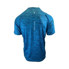 Spyder Swim Men’s Camo T-Shirt Rashguard Surf – Sand – Sun Short Sleeve