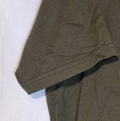 Under Armour Men’s Project Rock Payoff graphic Brahma Bull Olive Green t-shirt