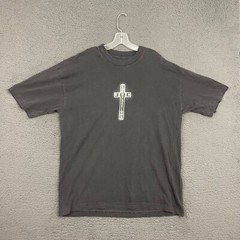 Usher T-Shirt Mens XL Faded Gray Confessions Tour Tee 2024 Graphic Concert Music