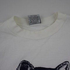 Vintage Brigham Young Cougars BYU T Shirt Mens Large USA Made Tee NCAA College