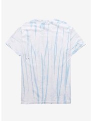 Iron Maiden Powerslave Tie-Dye T-Shirt, Large
