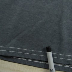 Bulwark Shirt Mens Large Gray Henley FR Fire Resistant IQ Westex Pocket Cat 2 A4