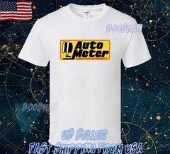 HOT NEW AUTO METER COMPETITION INSTRUMENTS LOGO FUNNY T-SHIRT USA SIZE S – 5XL
