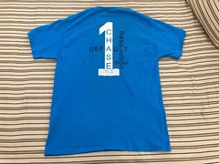 Chase 1 Default Resolution Group Blue Hanes Men’s Large T-Shirt
