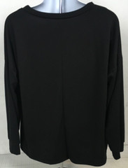 Hank & Henry Simply Obsessed Mens T shirt Size XL Black Green Crew Neckline