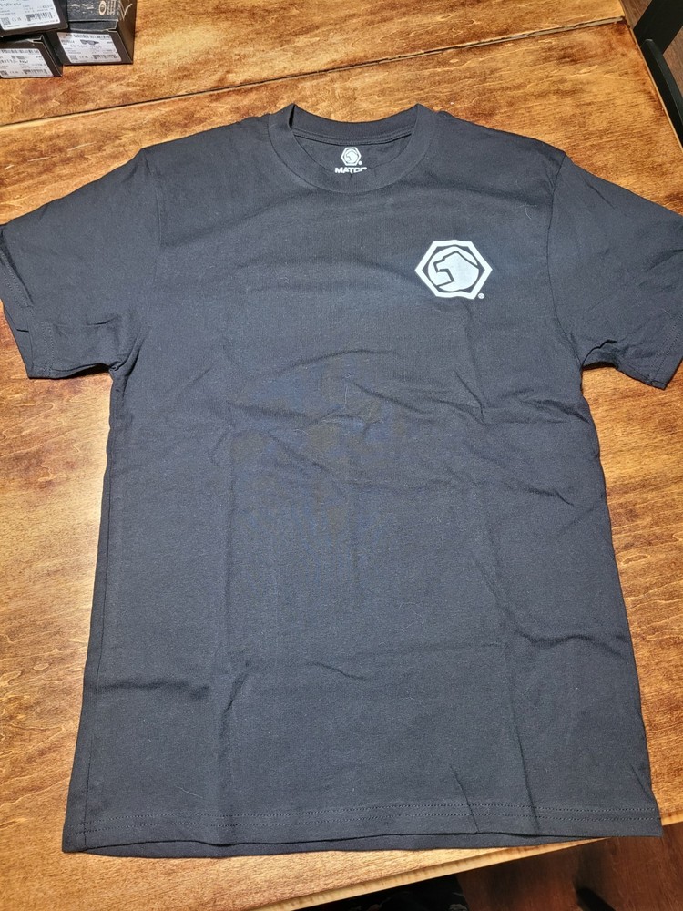 Matco Tools Tshirt With Logo On Front And Eagle On Back