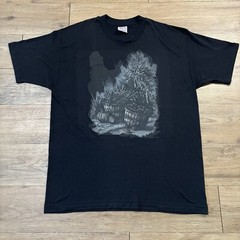 Vintage Fall Harvest Halloween Single Stitch T Shirt X Large Made In USA