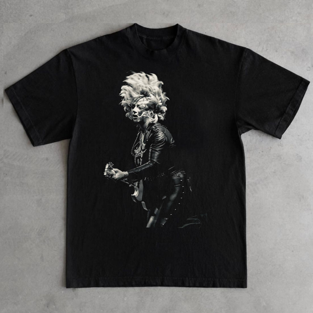 Samantha Fish Live In Concert T Shirt Classic Black Unisex S-2345XL 1H1013