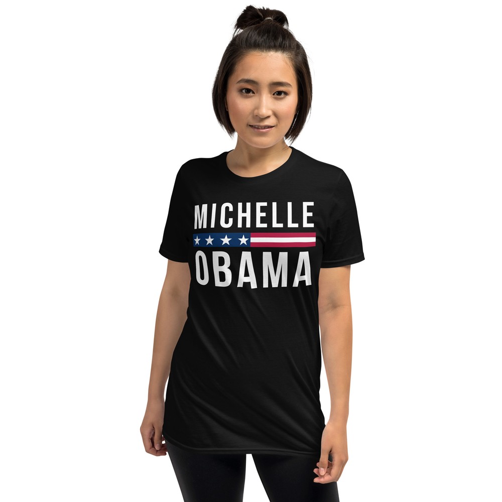 Michelle Obama 2024, Unisex, Democrat Presidential Election, Mens Women Shirt