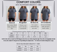 Botanical Vintage Flower Comfort Tee Shirt Nature Floral Soft Gift