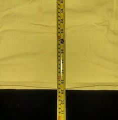 $300,000 Legend of The Hidden Buddha Men’s X-Large Yellow T-shirt Port & Company
