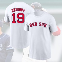 HOT ITEM – Roman Anthony #19 Boston Red Sox 2025 Name & Number Fastship For Fans