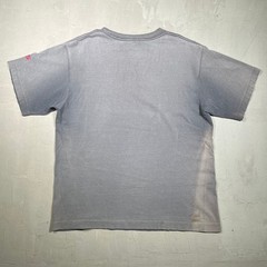 Vintage 1990s Nike Jordan Navy/Red Logo Spellout Size Medium