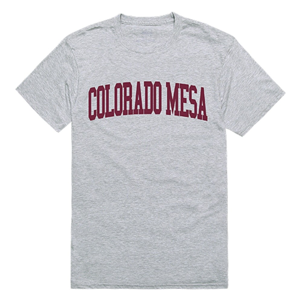 Colorado Mesa University Mavericks CMU NCAA College Cotton Game Day Tee T-Shirt