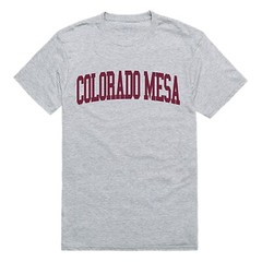 Colorado Mesa University Mavericks CMU NCAA College Cotton Game Day Tee T-Shirt