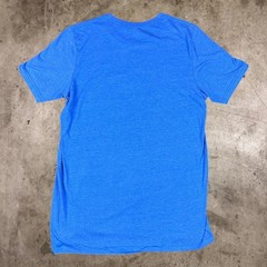 Brew City Dilly Dilly Bud Light T-Shirt Short Sleeve Tee Royal Blue Mens Size M