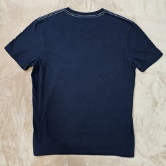 Brooks Brothers Navy Blue T-Shirt Size Medium Golden Fleece Graphic 2023 Preppy
