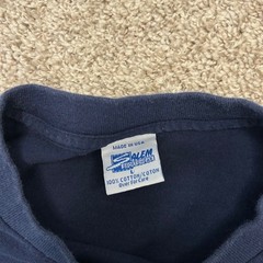 Vintage Dallas Cowboys All Over Print Tshirt Salem Sportswear Men Large USA 1992