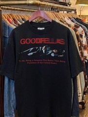 VNTG GOODFELLAS REMAKE On SHAKA HEAVYWEIGHT GARMET SHIRT “MODERN”