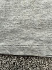 Vintage Shirt Mens Large Gray Old Forge NY Single Stitch 90s Streetwear