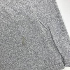 Emerica Skate T Shirt Gray Reaper Money Bag Graphic Logo Grey Mens Size L Large