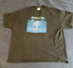 One Republic Dreaming out Loud T Shirt Sz 2XL Hanes tag Well Worn Faded Vintage