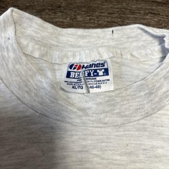 Vintage Hanes Levi’s 501 Button Your Fly Shirt Mens XL All Over 90s Graphic Tee